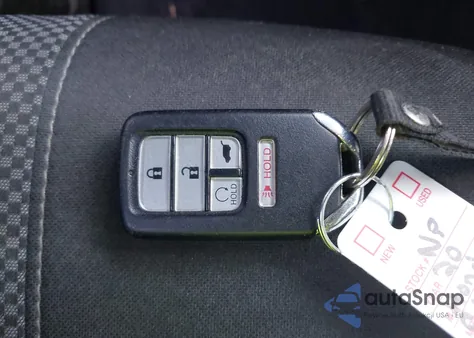 2020 Honda Civic Ex из США, поврежденный, VIN SHHFK7H64LU402131